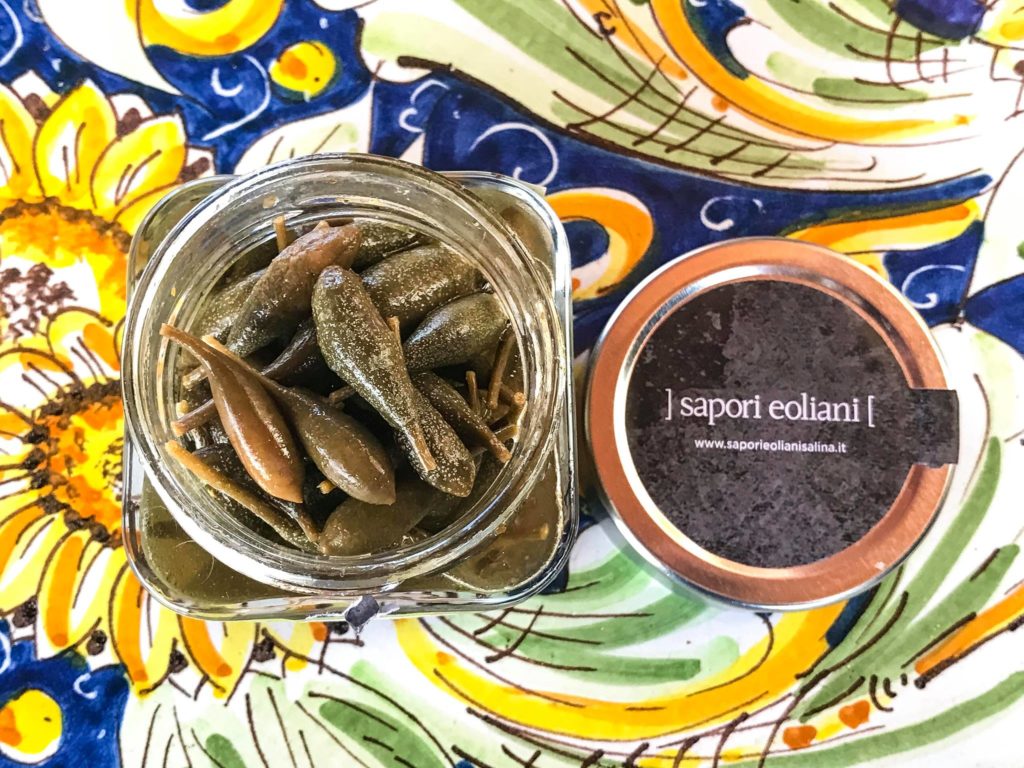 Cucunci di Salina Vendita