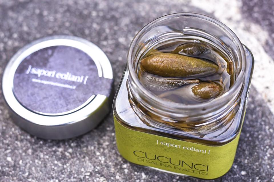 Cucunci di Salina Vendita