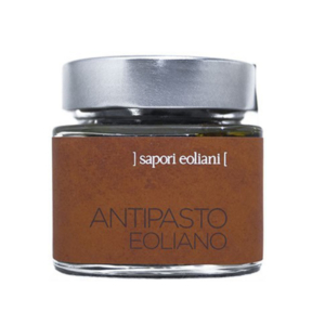 Antipasto Eoliano 200g – Sapori Eoliani