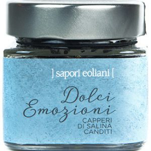 Candied Capers – Sweet Emotions