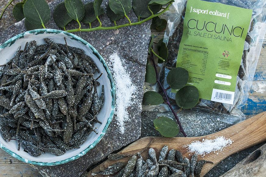 Cucunci di Salina Vendita