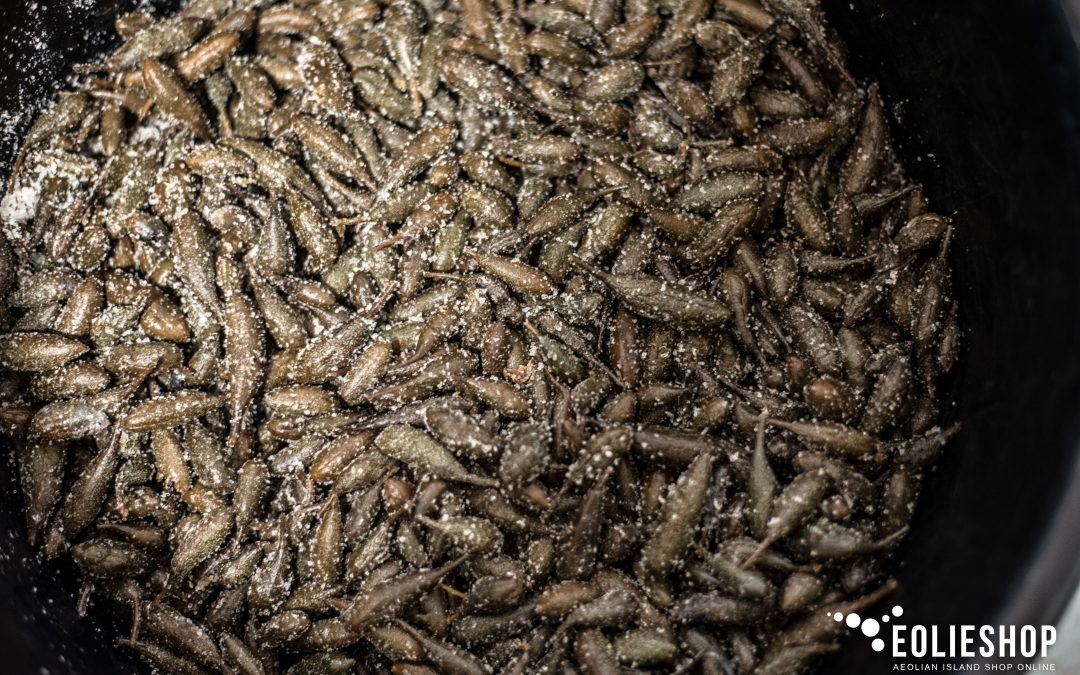 Cucunci: Caratteristiche, Curiosità e Proprietà del Frutto del Cappero