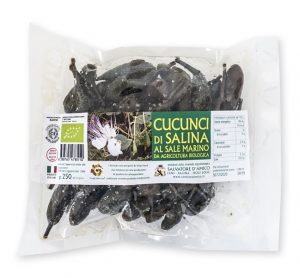 Cucundi di Salina Bio Biologici Presidio Slowfood