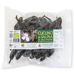 Cucunci di Salina Biologici presidio Slowfood (busta 250g) – d’Amico