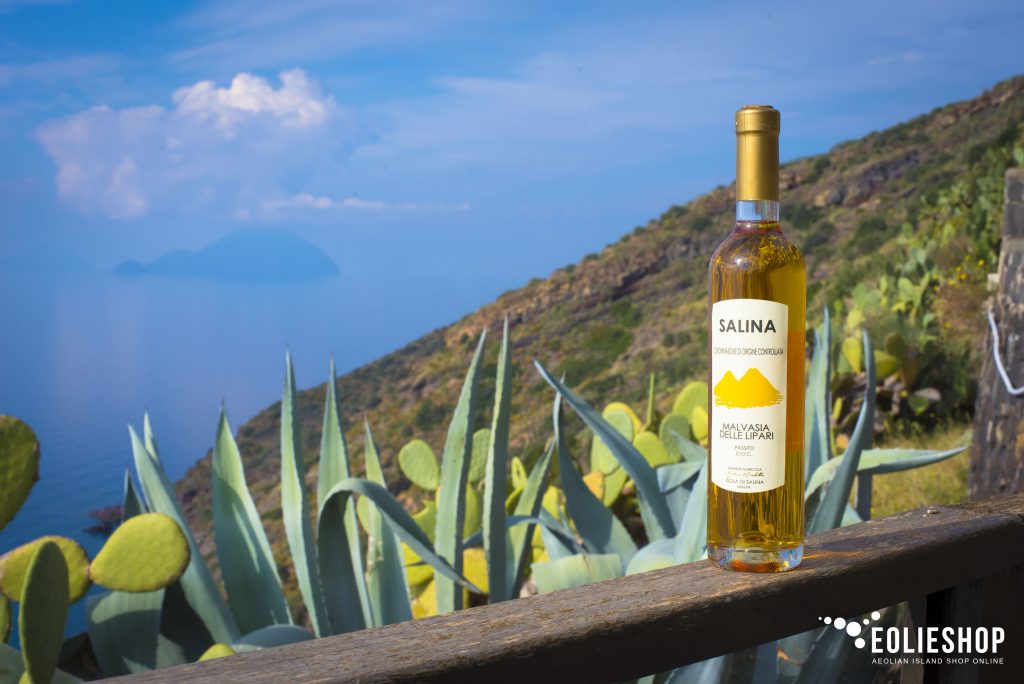 Malvasia delle Lipari Gaetano Marchetta - Salina Prodotti Tipici di Salina - Isole Eolie