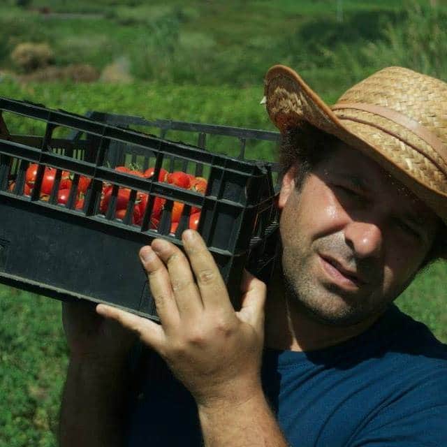 Pomodoro Seccagno di Salina: Intervista a Michele Oliva