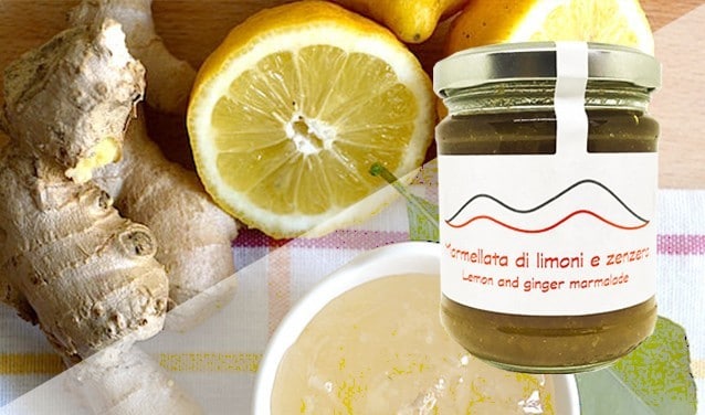 Marmellata Limoni e Zenzero: La Soluzione Dolce per il Metabolismo