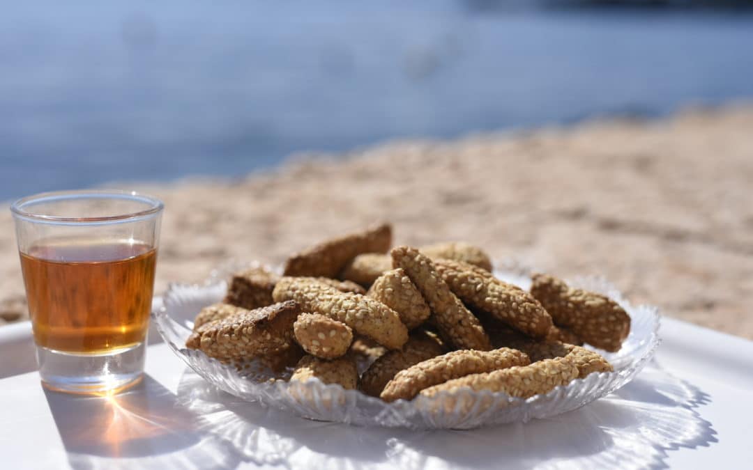 Sesamini Eoliani: Ecco i segreti per Prepararli