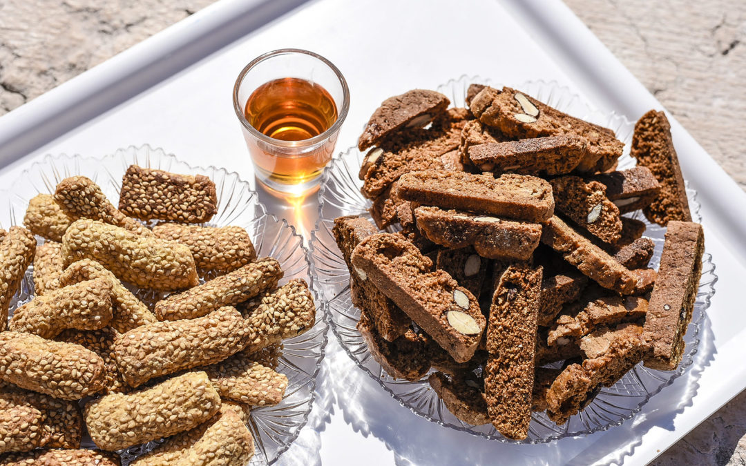 Dolci Tipici Eoliani: Scopri i Biscotti Tipici delle Isole Eolie