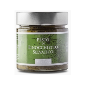 Salina Pesto with Wild Fennel