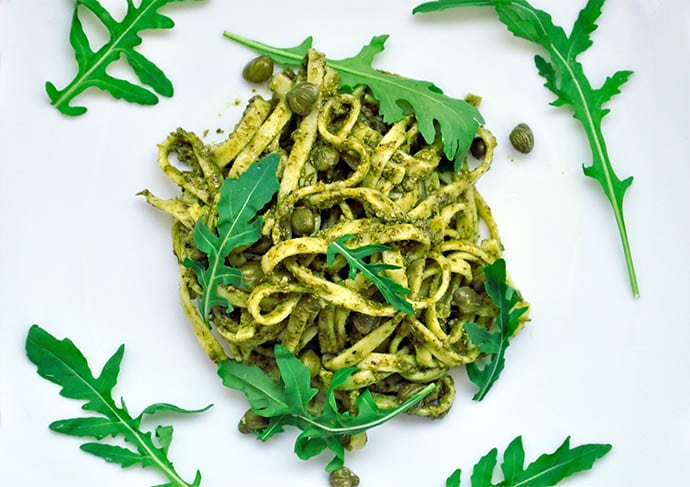 Capperi di Salina: ecco come usarli preparando uno squisito Pesto