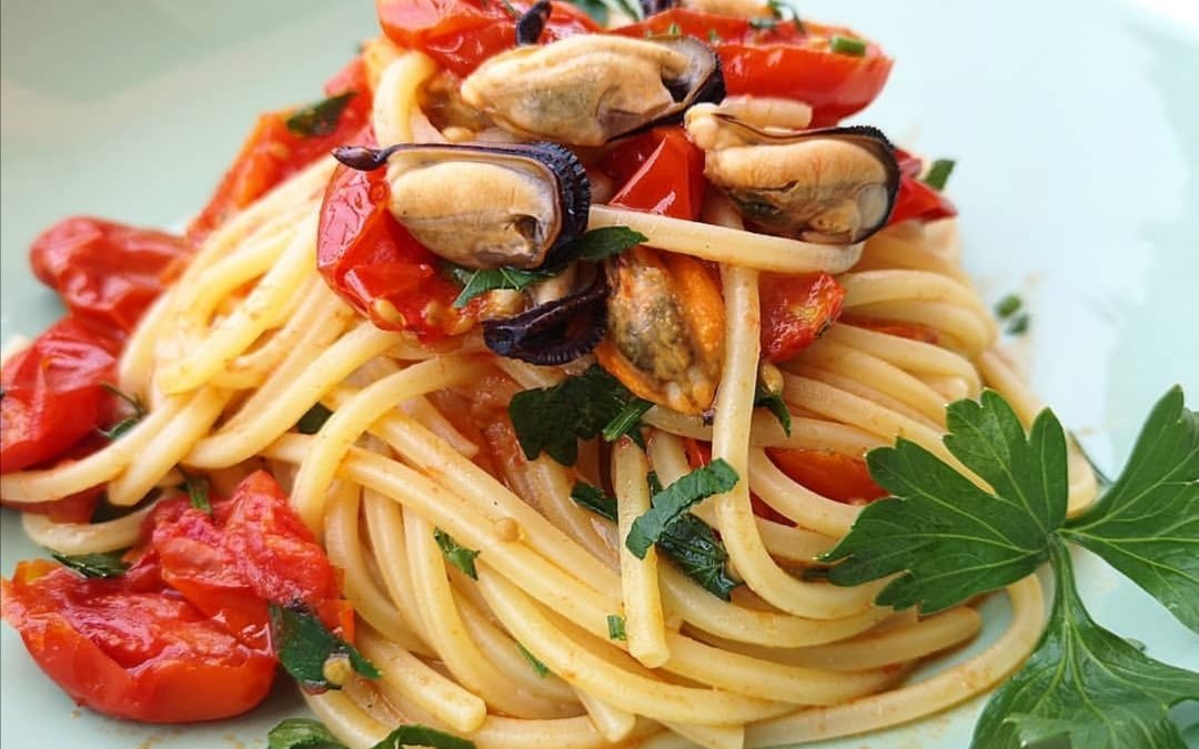 Pomodoro Siccagno di Salina “Pumamuri”: Ricette Prelibate