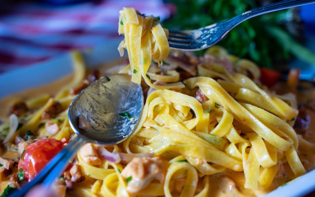 Linguine alla Eoliana con Alici: Il vero gusto della tradizione