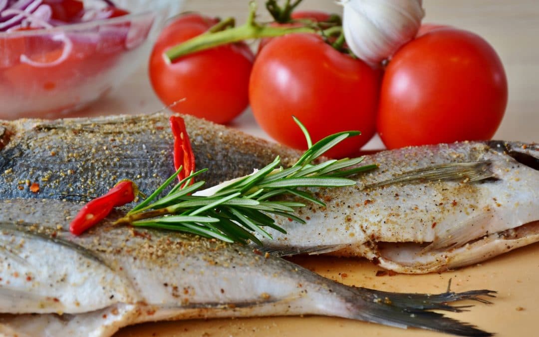 Dentice con Capperi di Salina e Olive: Ricetta Semplice e Gustosa