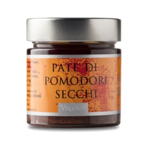 Paté di Pomodori Secchi – Virgona